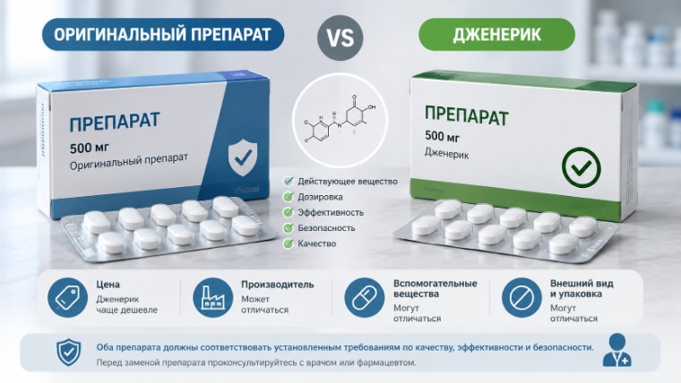 Что такое дженерик